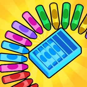 Color Craze - Pack Puzzle
