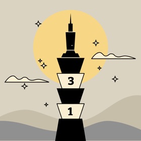 螢幕擷取畫面 (6) Tawa: Daily Skyscrapers Sudoku