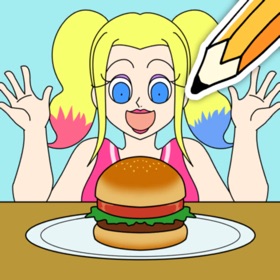 Screenshots (2) Draw Happy Queen - Smile Game