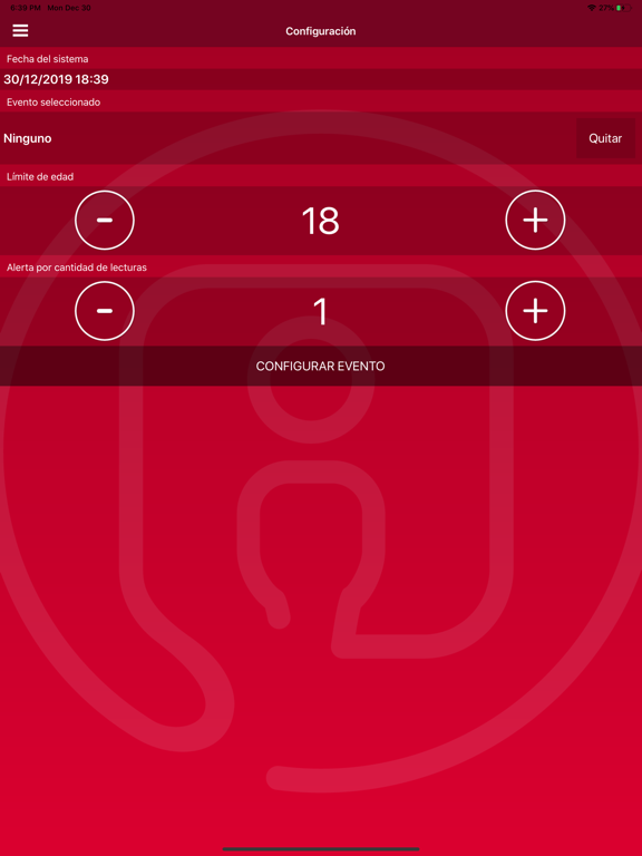Screenshot #6 pour ID Reader