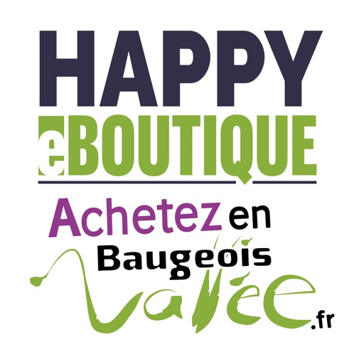 Happy eBoutique BaugeoisVallée