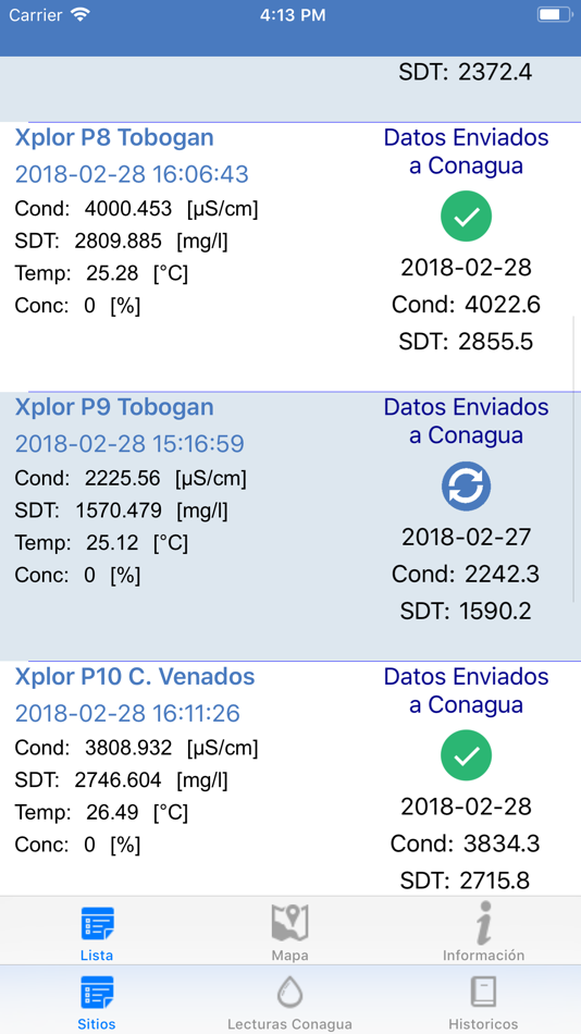 #2. Hydralog (iOS) By: Hydratechnologies de Mexico SA de CV