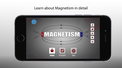 Screenshot #2 pour Magnetism - Physics