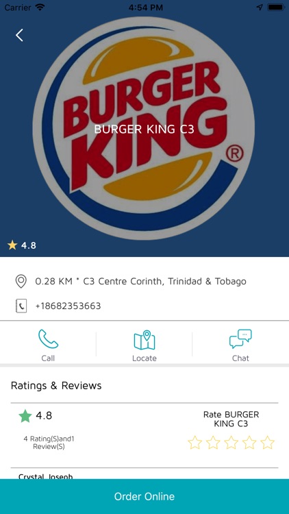 Hello Food screenshot-5