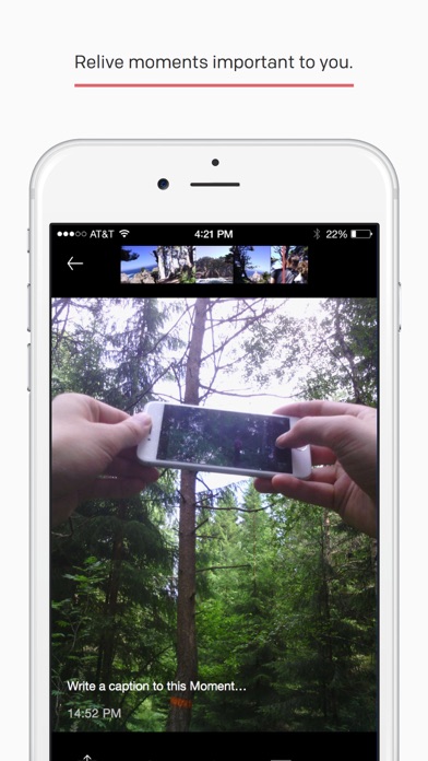 Screenshot #2 pour Narrative