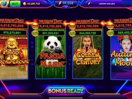 Lightning Link Casino Slots