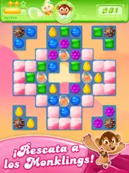 candy crush jelly saga ipad capturas de pantalla 3