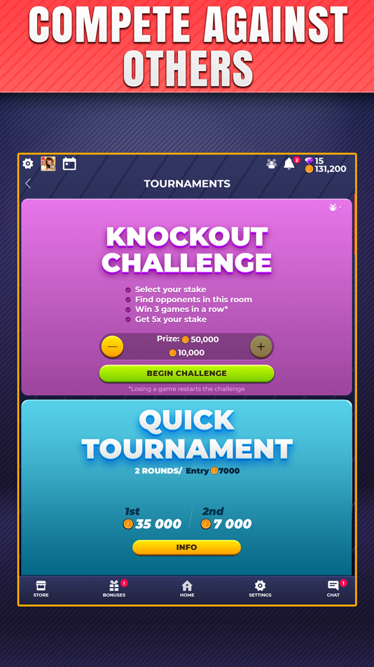 #5. Euchre.com - Euchre Online (iOS) 由: CASUALINO AD