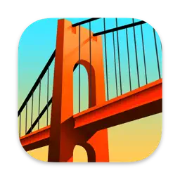Bridge Constructor app icon