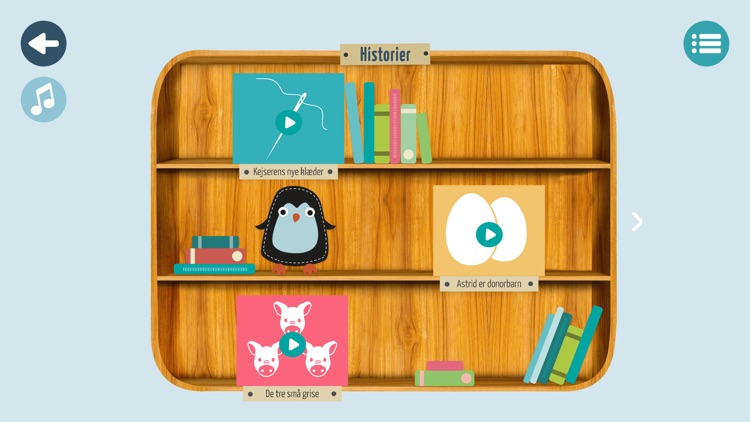 Monique's Verden - Børnesange