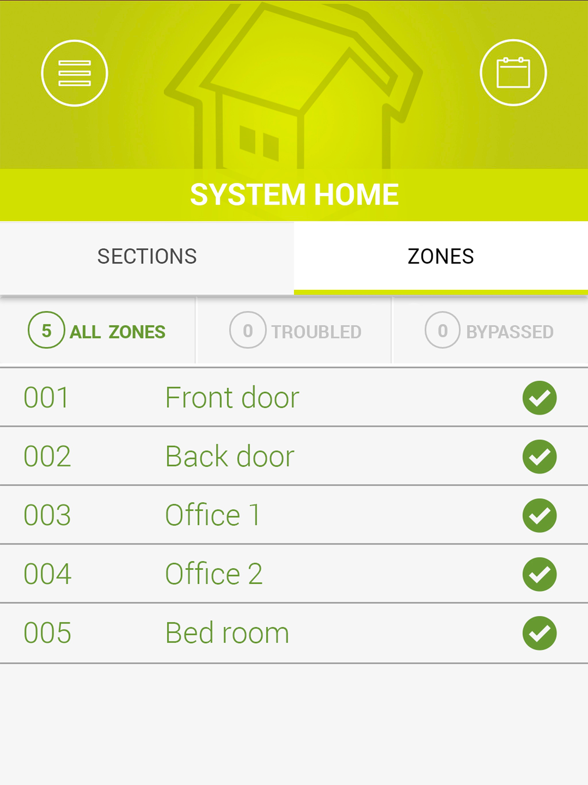 mySmartControl screenshot 5