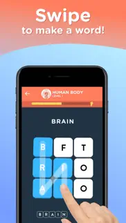 wordbrain 2: fun word search! айфон картинки 3