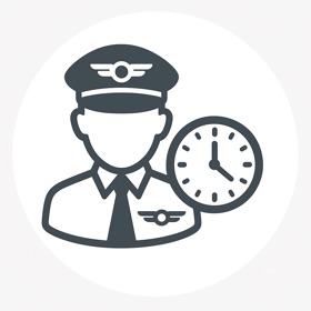 Flight and Duty Monitoring