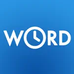 Word Vision Clock - Translated App Contact