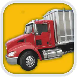 Real Truck Transporter app icon