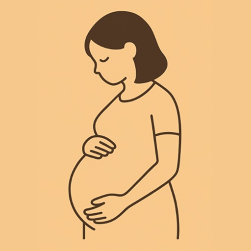 맘편한 진통체크 - 출산 진통 주기 체크