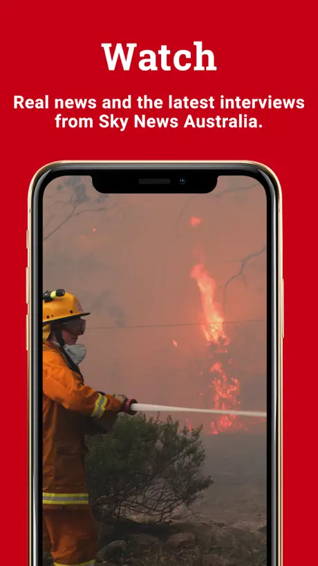 Australia Channel