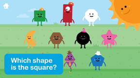 Goodness Shapes screenshot
