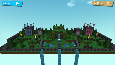 Screenshot 2 of BTS Net Tanks App