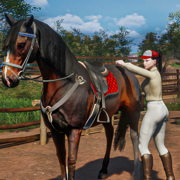 Extreme Horse Riding Sim Game