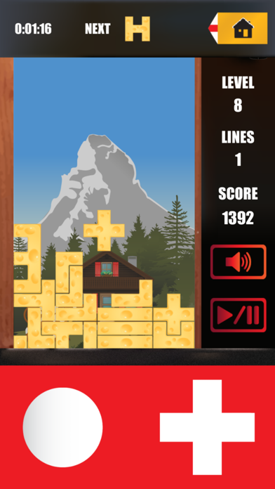 Helvetreis Trial Screenshot