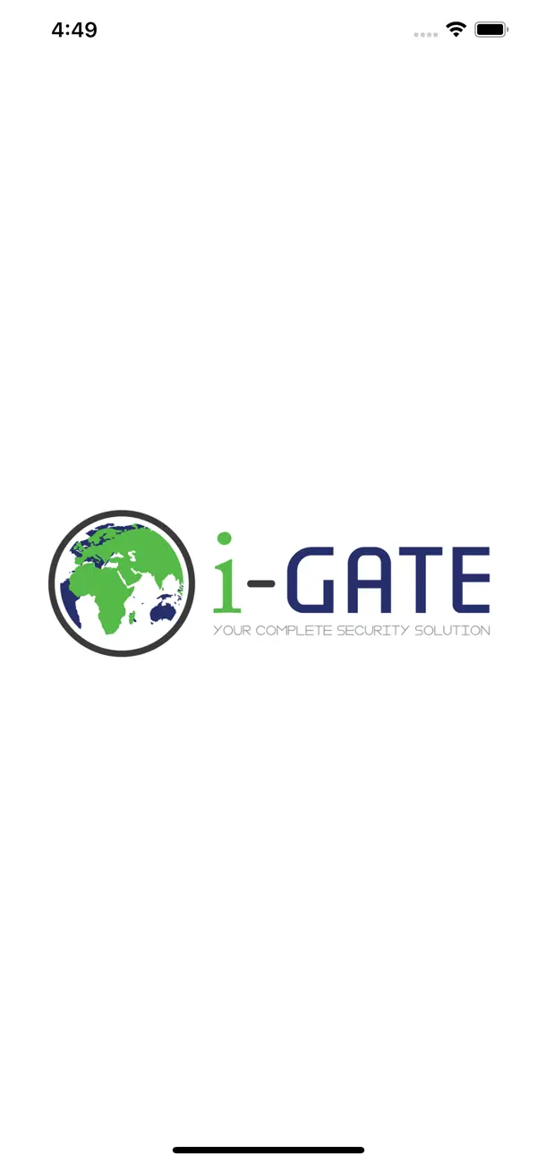 Screenshot #1 pour i-gate