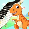 音乐启蒙-动物的声音和婴儿音乐游戏 icon
