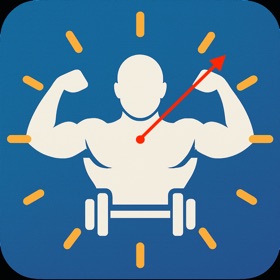 Gym Set Pause Timer