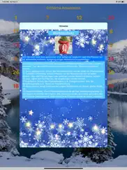 garten adventskalender ipad capturas de pantalla 2