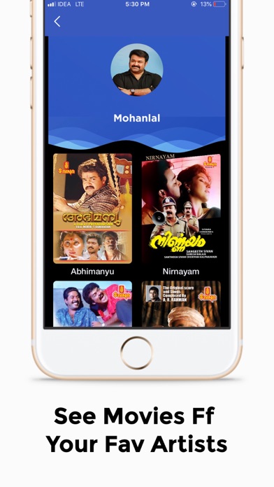 Saina Play - Malayalam Movies Screenshot