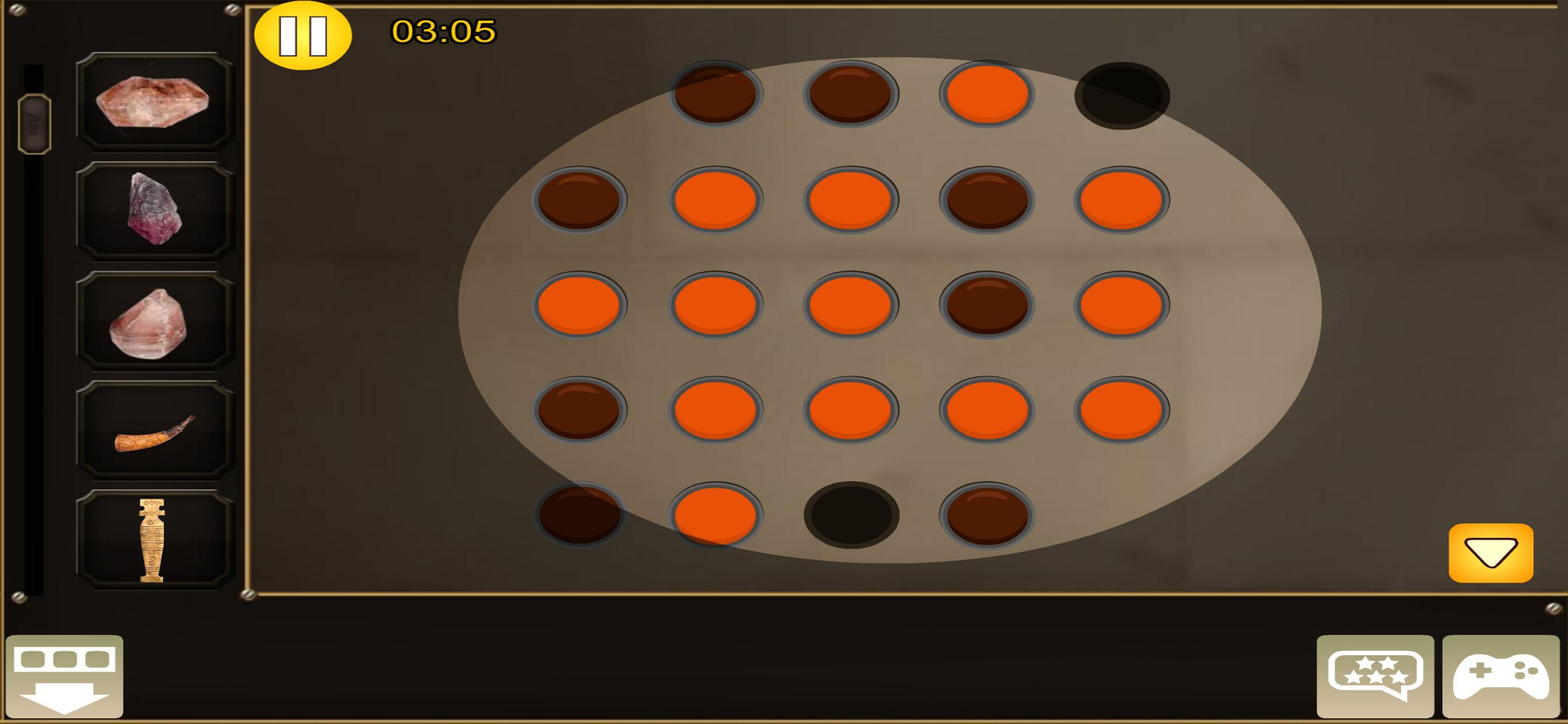 Historical Palace escape