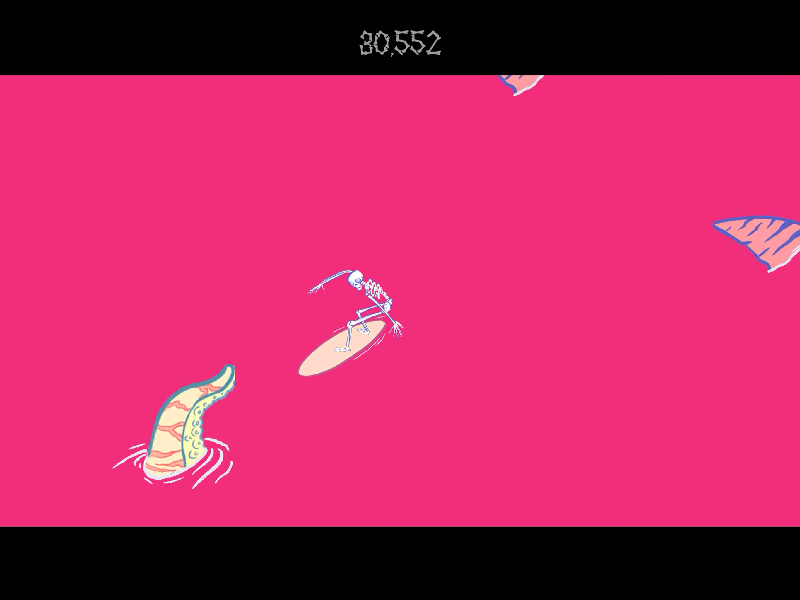 BoneSurfer screenshot 5