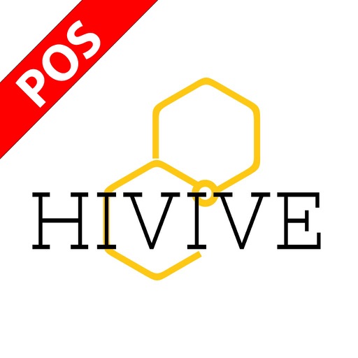 Hivive Restaurants POS app icon