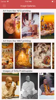 srimad-bhagavatam, canto 1 iphone images 3