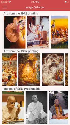 Srimad-Bhagavatam, Canto 1 screenshot 3
