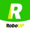 RoboUP app provides the following main capabilities: