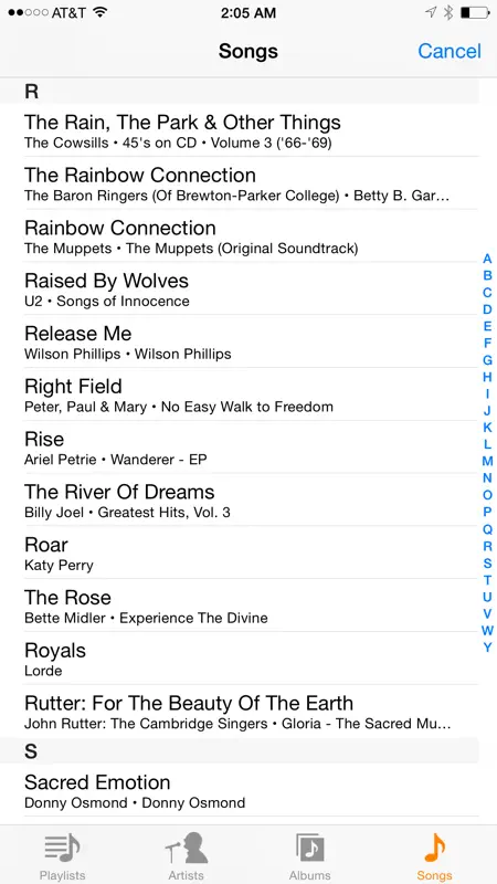 Party Jukebox screenshot 4 of 6