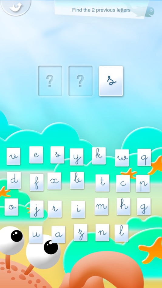 #5. Learning alphabet is fun (iOS) 由: Alexandre Minard