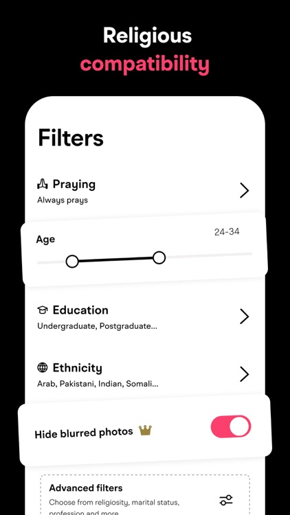 Muzz: Muslim Dating & Marriage screenshot-4