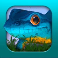 Electric Blue: Gecko Dash  icon
