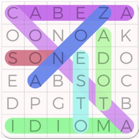 螢幕擷取畫面 (7) Word Search Multi-Language