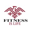 Fitness is Life icon