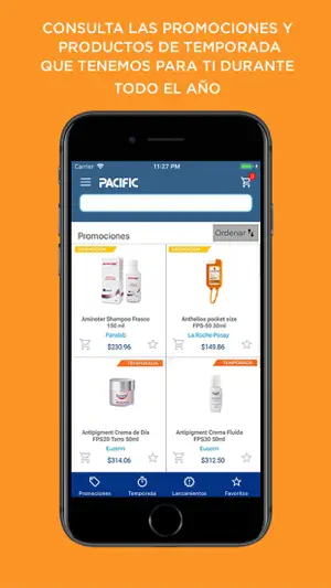 Pacific Pharma Tienda screenshot 4