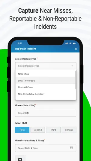 Safetymint Safety Management screenshot 2