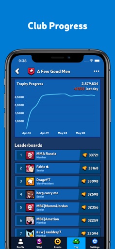 Brawl Stats for Brawl Stars screenshot 6