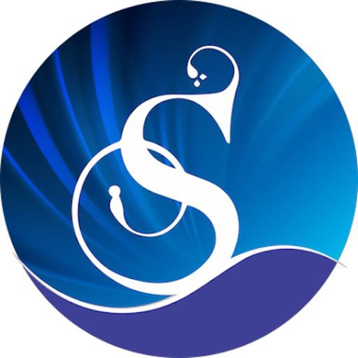 Silverlinings' filigree world icon