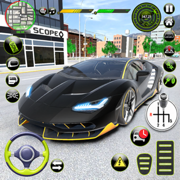 Car Games Simulator & Driving