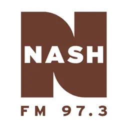 Nash FM 97.3 app icon