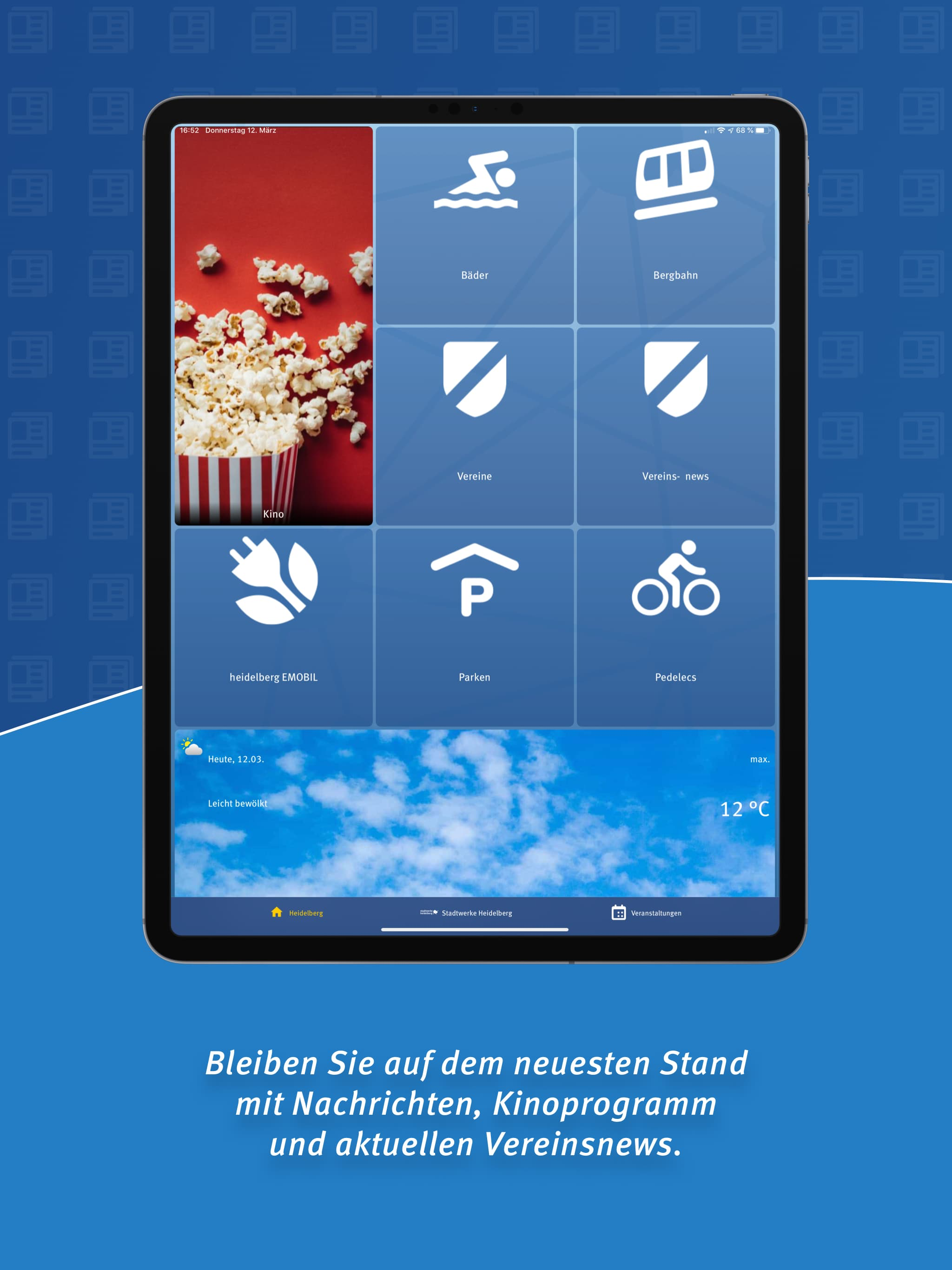 für dich Stadtwerke Heidelberg screenshot 7