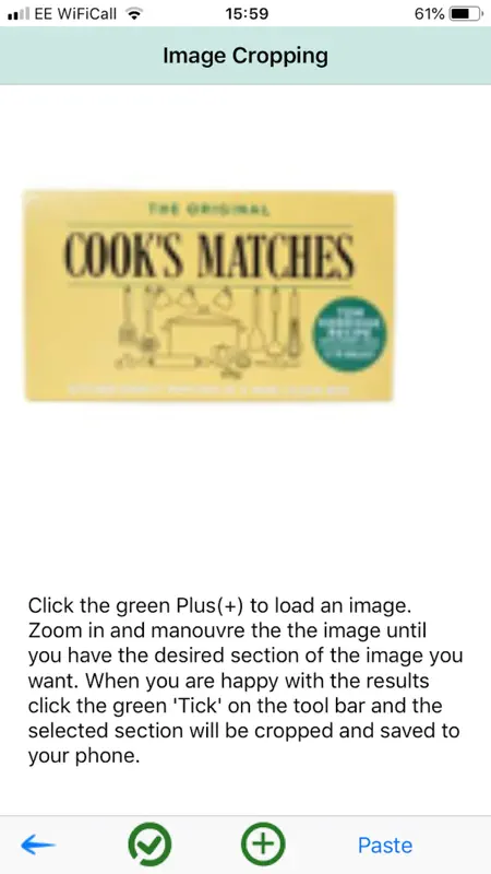 Shopping Diary screenshot 7 of 7